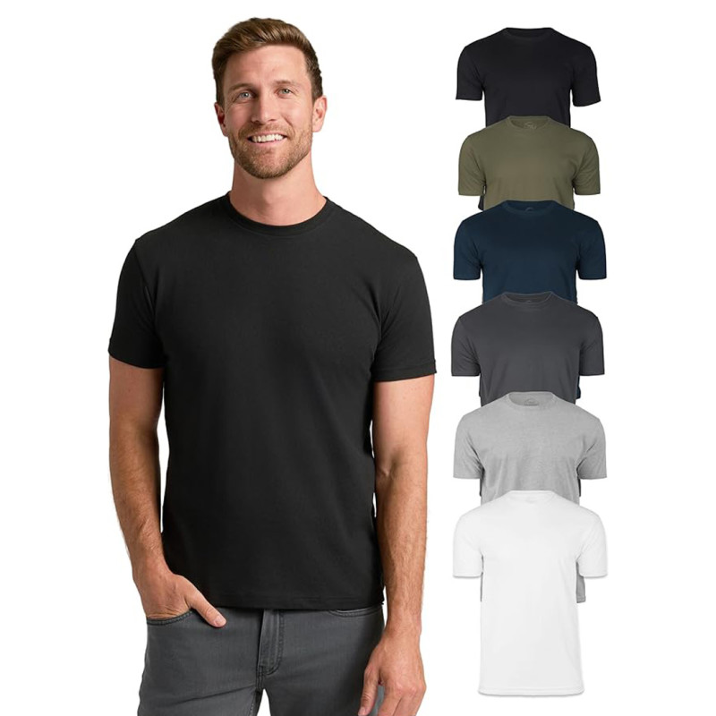 Amazon's bestselling 6-pack of novelty T-shirts is on sale for $88