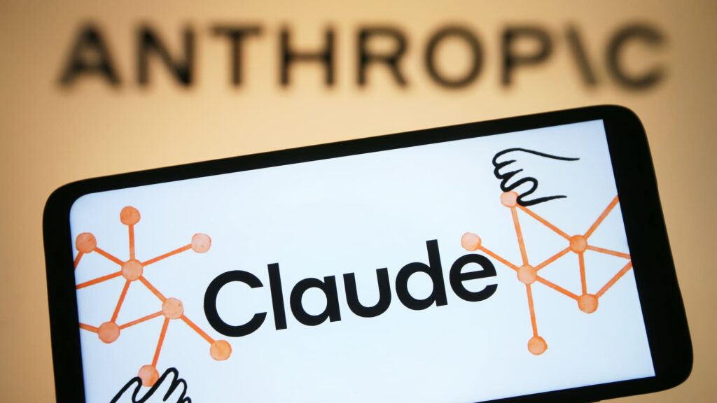 Anthropic's Claude sees 'elevated errors' as it tops Apple's free apps