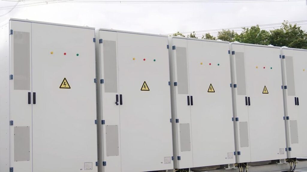 Arevon initiates construction of 250MW Cormorant storage project