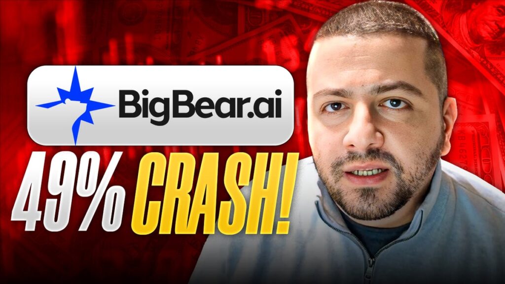 Down 49%, Is BigBear.ai Stock an Undervalued AI Stock to Buy Now?