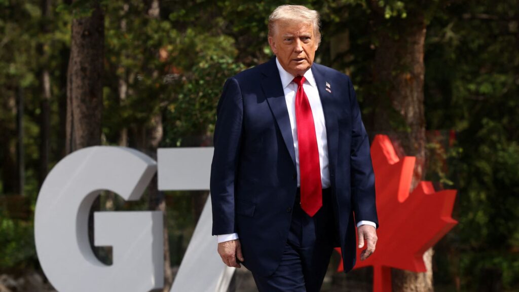 G7 leaders say Iran war is a 'catastrophe' but the US isn't listening