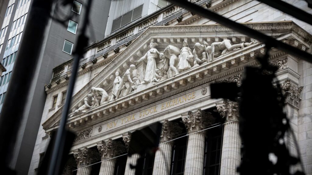 Here are 3 themes that drove another super challenging week for stocks