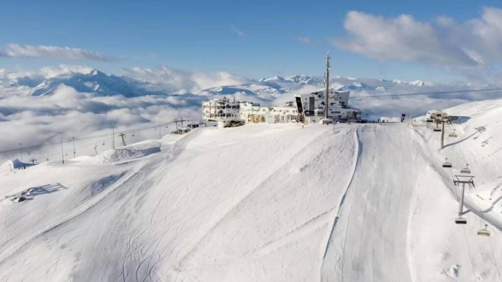 Here is where you should go for those last days of ski season