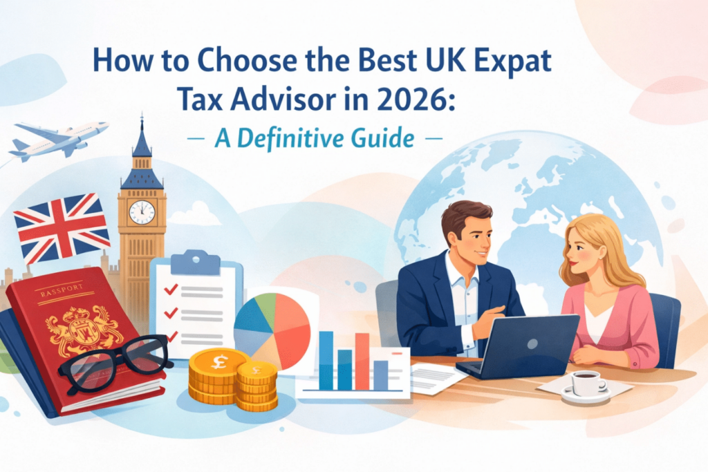 expat tax advisor