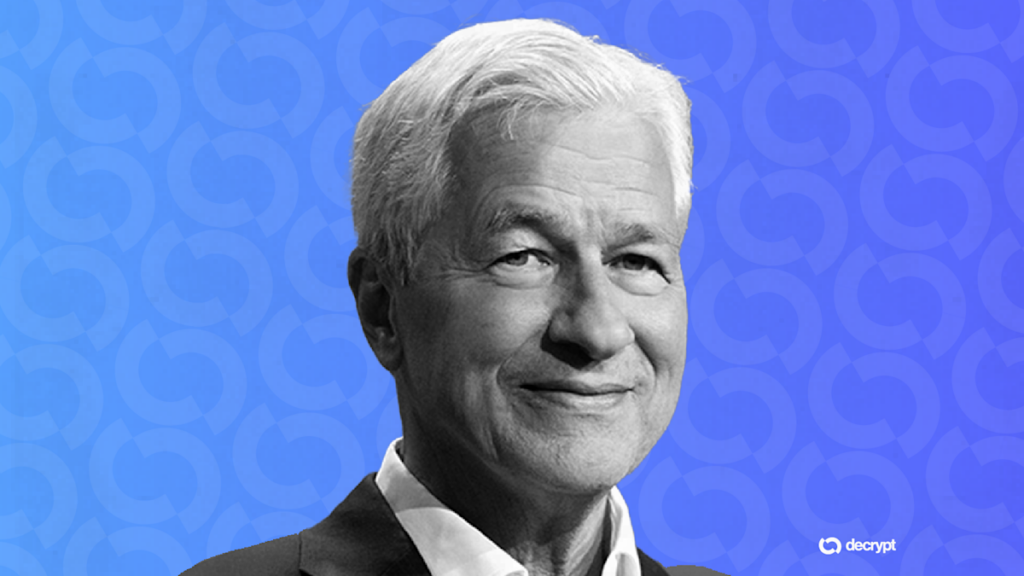JPMorgan CEO Jamie Dimon Slams Stablecoin Yield Demands: 'The Public Will Pay'