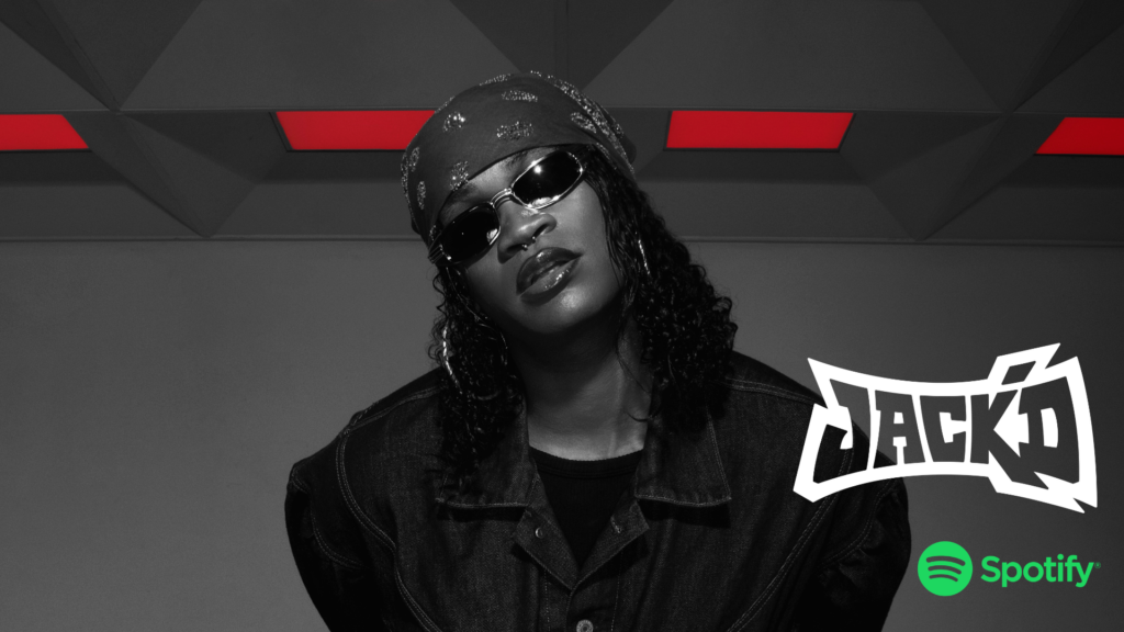 Jack’d Announces Cultural Collaboration With Artist Infinite Coles Featuring Curated Music Collection and Artist Conversation Series