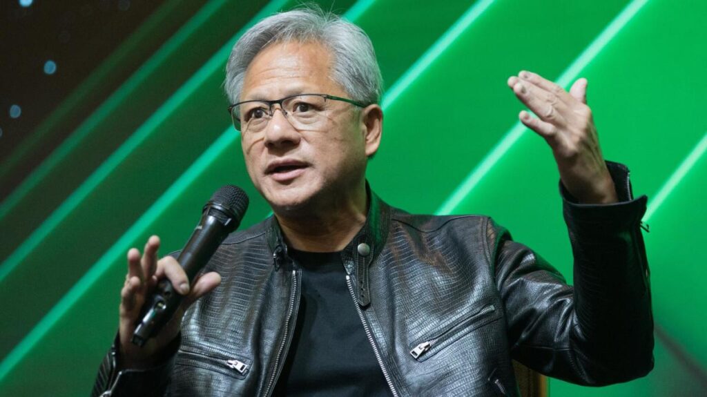 Jensen Huang sends shocking message on Nvidia’s OpenAI stake