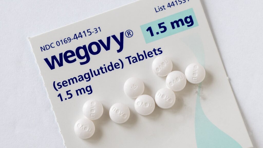 Novo Nordisk launches Wegovy subscription for GLP-1 obesity drugs