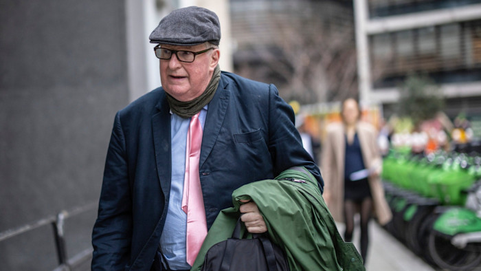 Odey’s ex-CEO labelled him a ‘sex pest’, court told