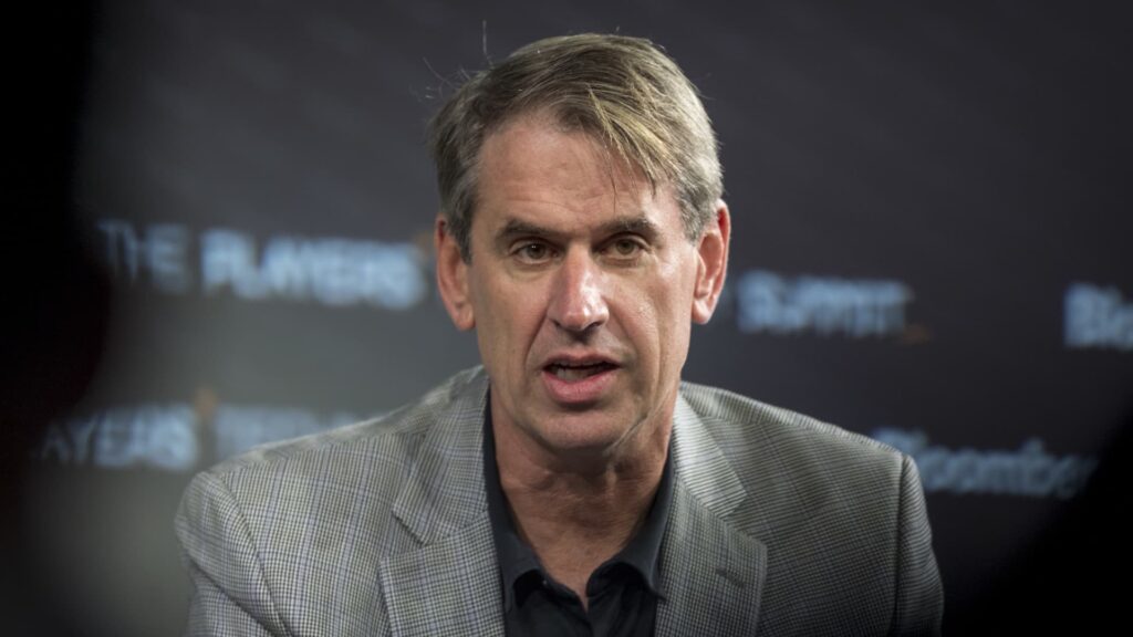 People got rich quick and a reset is coming