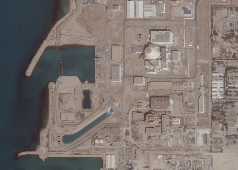 Russia raises alarm over conflict’s impact on Bushehr nuclear plant in Iran
