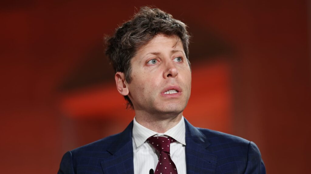 Sam Altman faced 'serious questions' in DC meeting OpenAI defense work