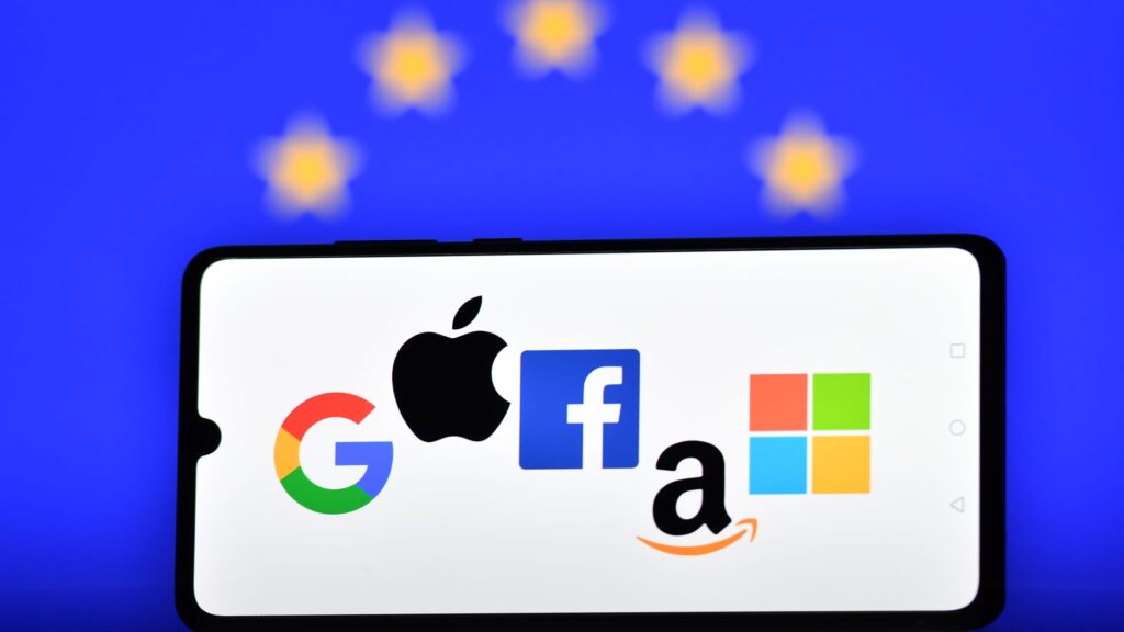 Stop fining Big Tech, says U.S. ambassador to EU Andrew Puzder