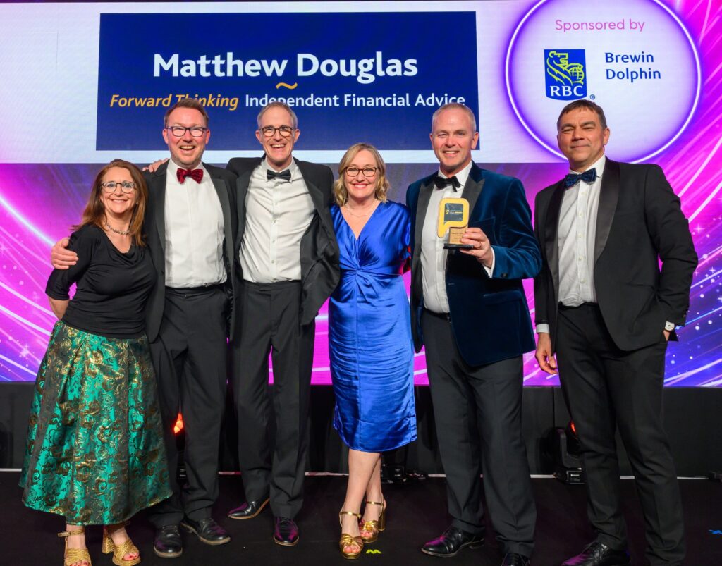Suffolk Firm That Started Above a Shop Sweeps Britain's Top Financial Advice Awards