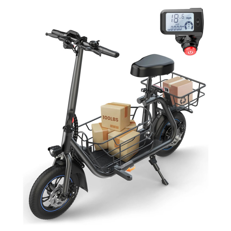 Walmart is selling a $660 electric scooter for $320 that's great for everyday use