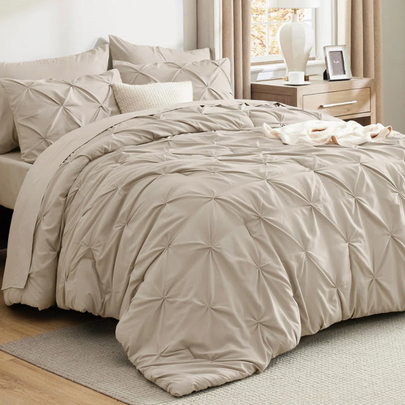 Wayfair's Spring Cyber Week Sale has up to 80% off  Bedsure duvet covers, comforters, and more