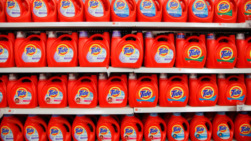 We're buying the recent drop in a recession-resistant stock that started the year hot