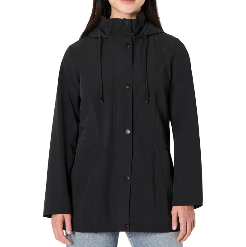 Amazon is selling a rain jacket for $26 that will keep you dry during April showers