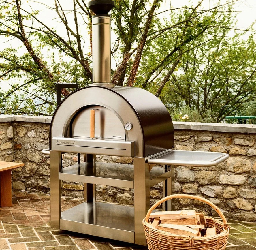 Forno Venetzia Pronto 500 Pizza Oven