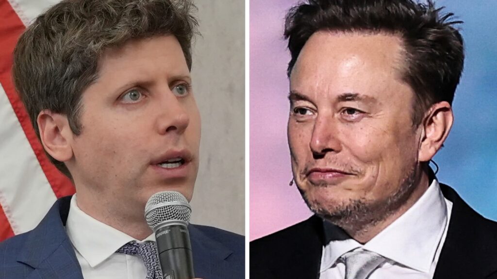 OpenAI asks California AG to probe Musk's 'anti-competitive behavior'