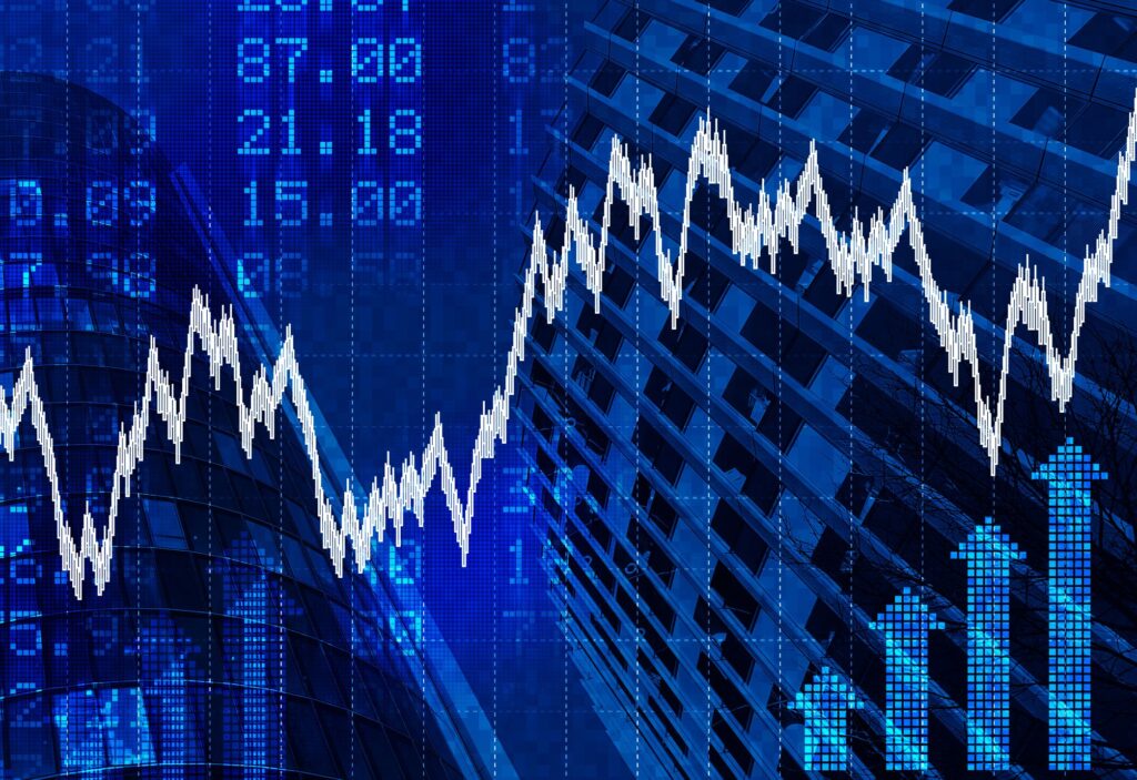 Dow Swings Higher to Add 275 Points: Stock Market Today