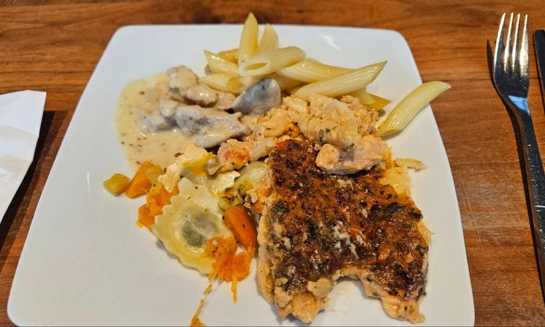 Food, Food Presentation, Plate