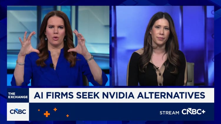 OpenAI unveils first AI model running on Cerebras chips