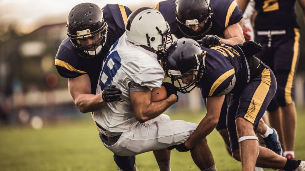 Football and Annuities Can Defend Against Risk in Retirement