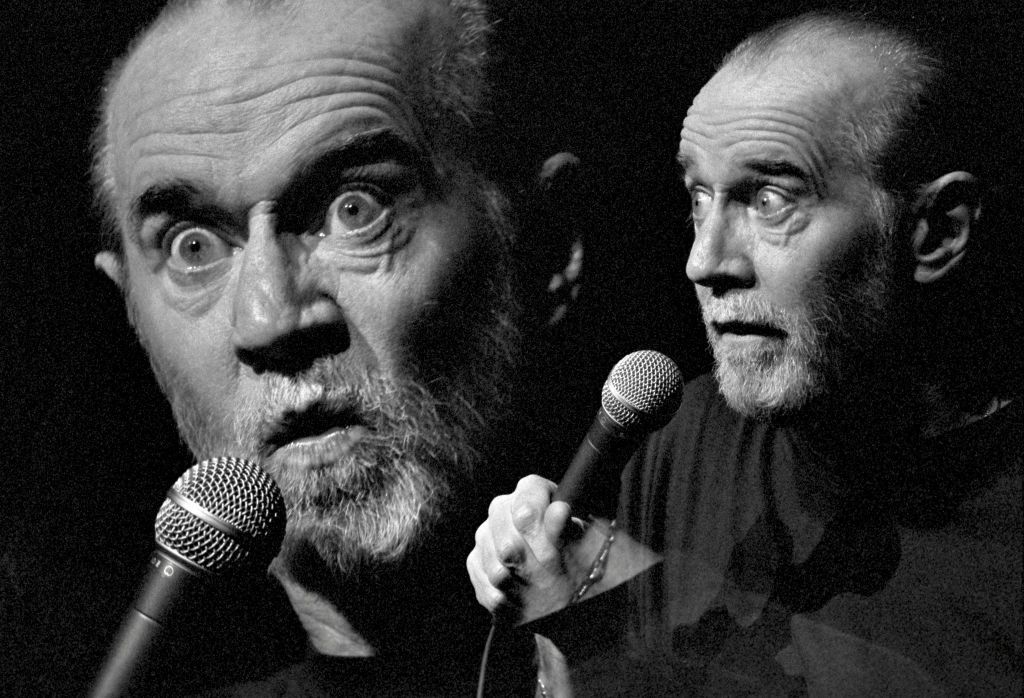 George Carlin