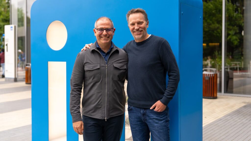 Microsoft's LinkedIn makes executive Dan Shapero its new CEO