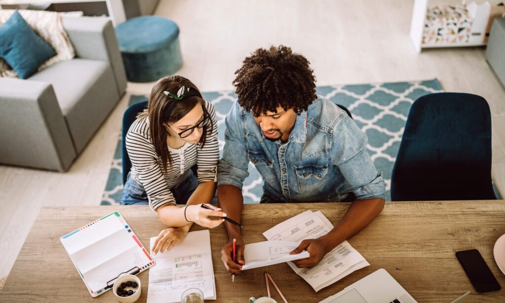 50/30/20 Monthly Budget - NerdWallet
