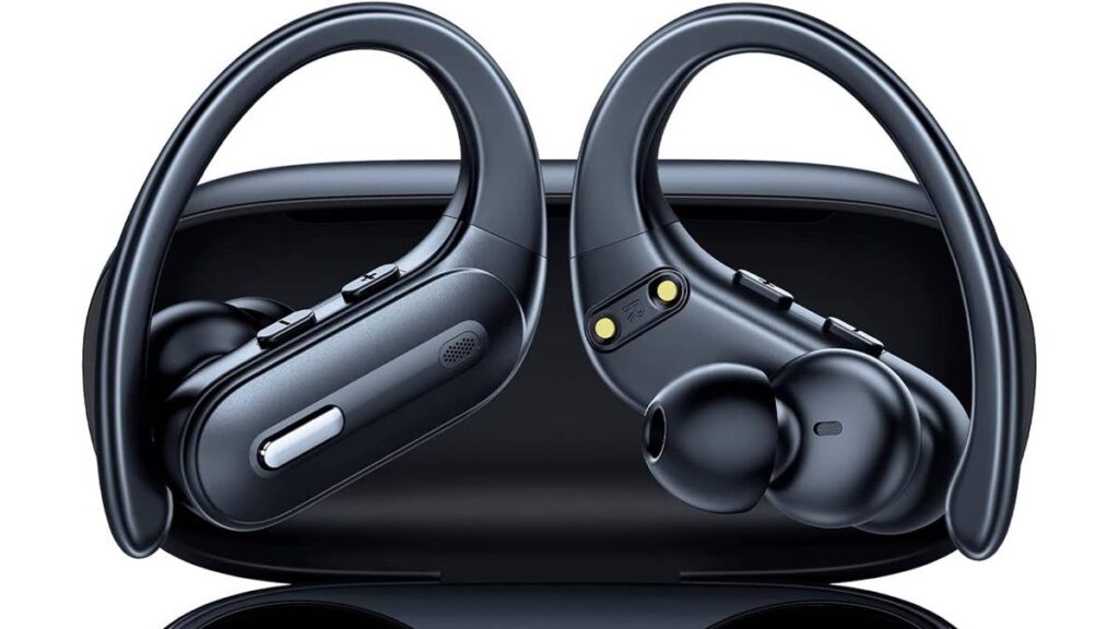 Amazon has $190 active noise-canceling Bluetooth earbuds with 90 hours of playtime for $42