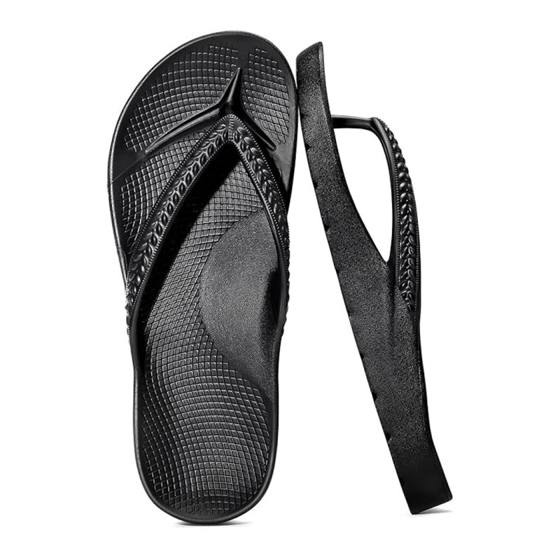Amazon is selling $36 flip-flops with arch support for $16, and they come in 6 colors