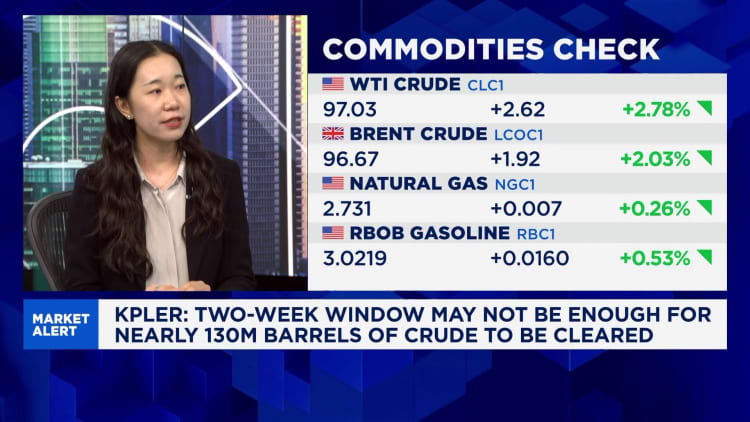 The 'Tehran toll' could make Middle Eastern crude uncompetitive: Kpler