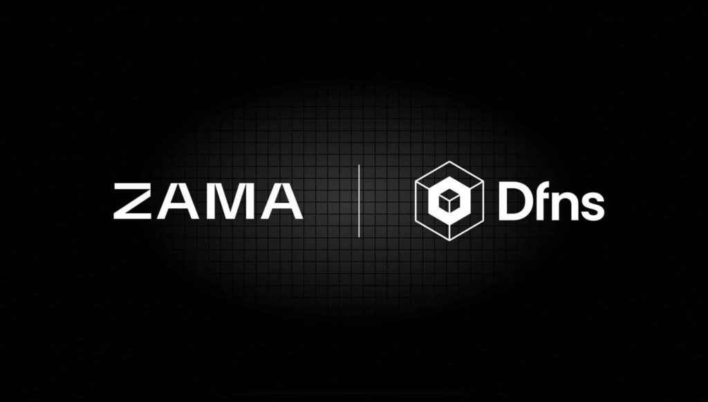 Dfns & Zama: Unlocking Institutional Liquidity on Public Blockchains Via Confidential Wallet Infrastructure