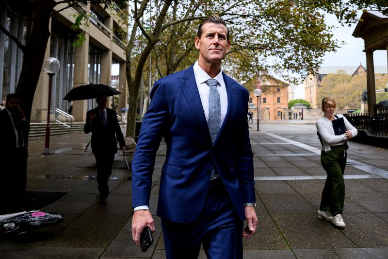 Former Australian soldier speaks out against allegations of Afghan war crimes