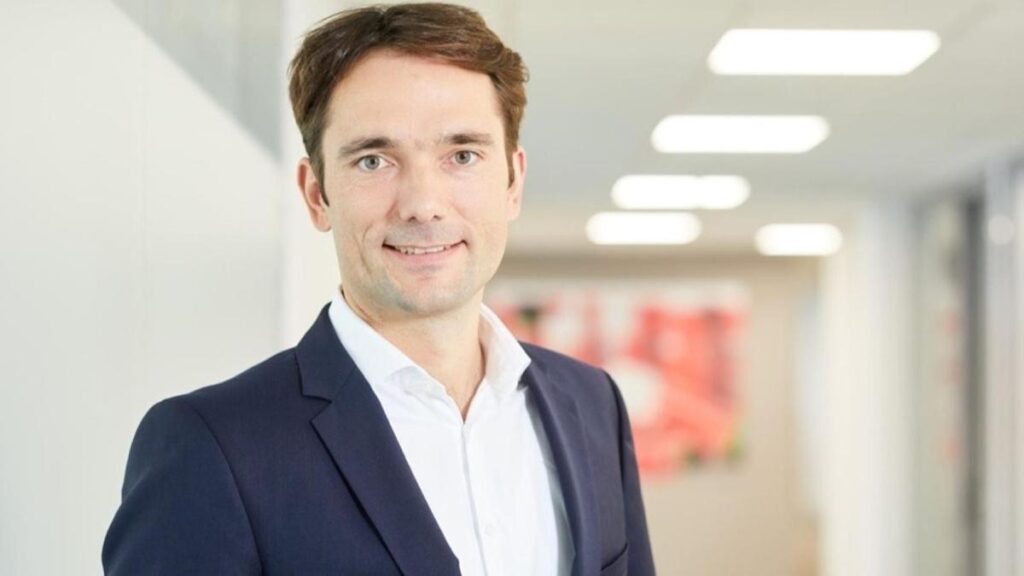 Gerolsteiner hires Henkel exec as new CEO