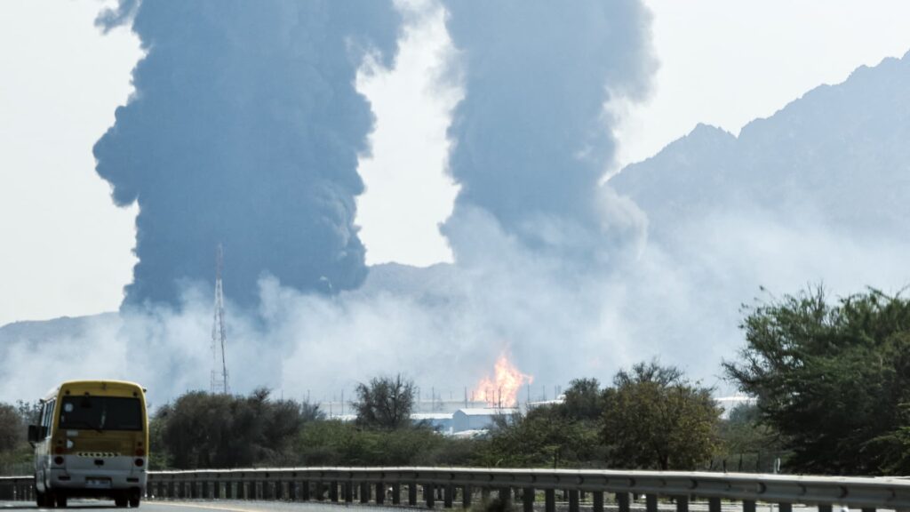 Iran war damaged as much as $58 billion of energy infrastructure: Rystad