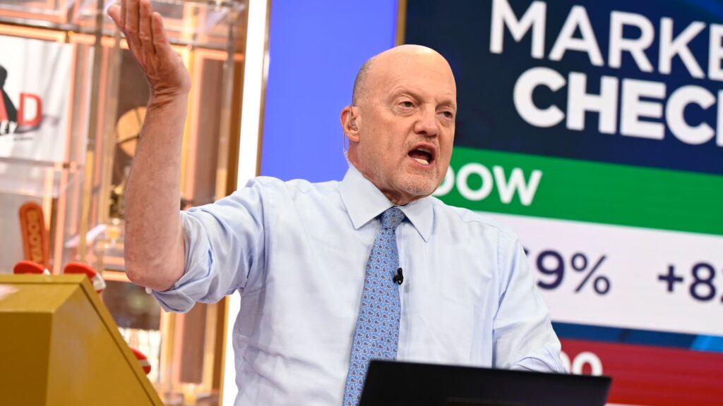 Jim Cramer on the market's 'remarkable' rally — and what to watch ahead