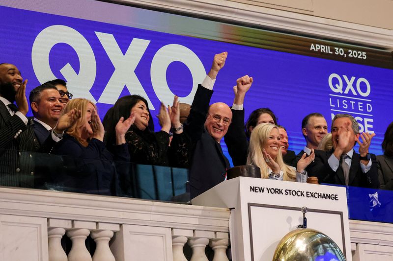 QXO strikes $17 billion deal to acquire building products distributor and installer TopBuild