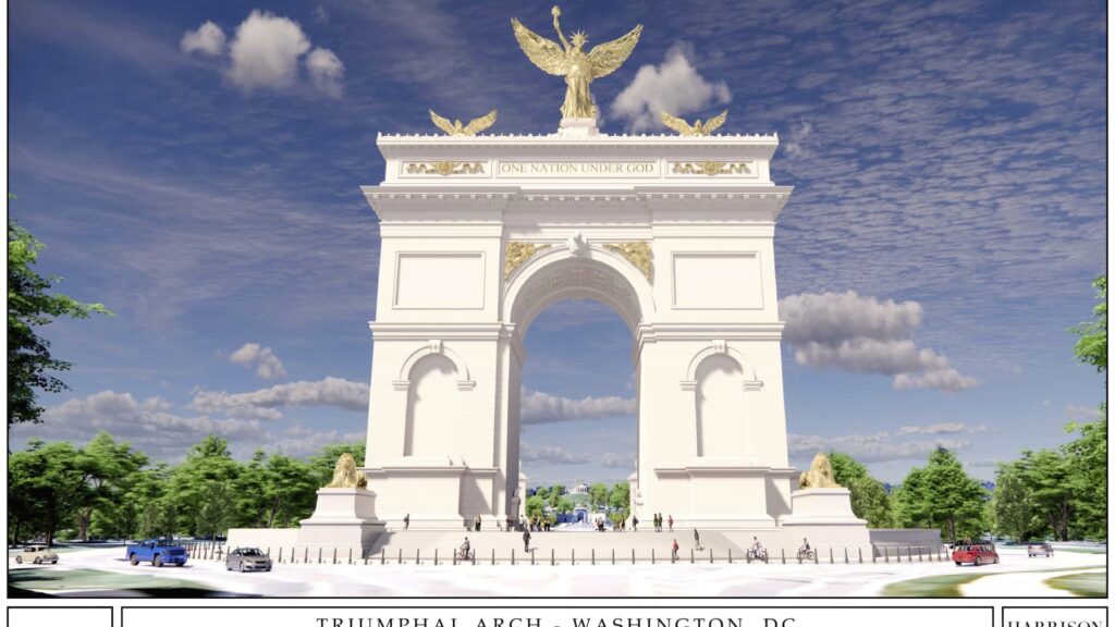 Renderings of 250-foot structure released
