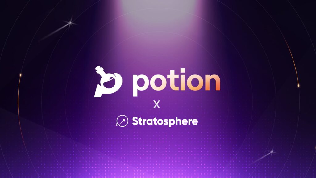 Stratosphere Leads Majority Stake Acquisition in Potion Alpha, One of Crypto’s Largest Trading Communities