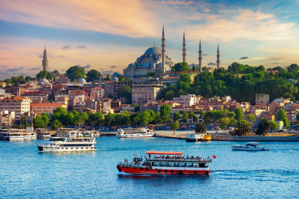 TUR: Turkish Equities Set To Benefit If Iran Ceasefire Holds