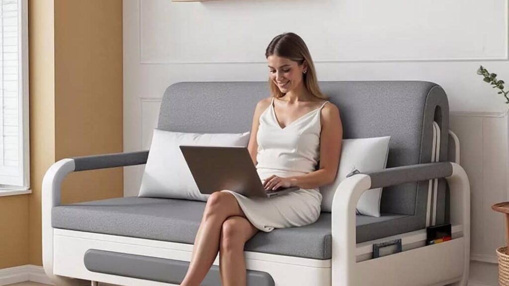 Target’s versatile $1,100 storage sleeper sofa is 53% off 