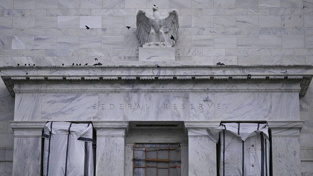 Treasury yields little changed as markets await Iran peace talks