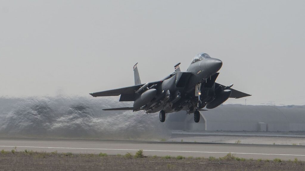 Trump confirms both military officers missing in Iran have been saved