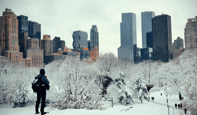 Unprecedented Winter, Summer of Disaster: The Astounding Economic Cost of Extreme Weather.