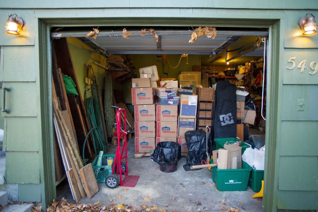 10 Items That Actually Belong in a Storage Unit