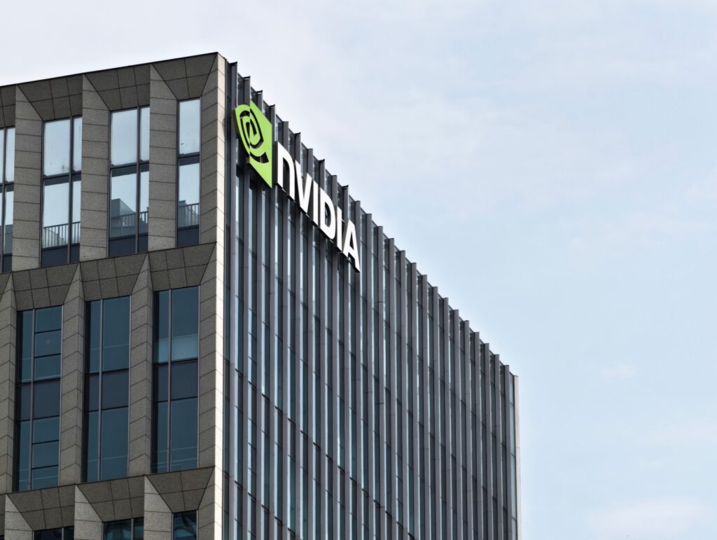 Wall Street Brunch: Nvidia Time (undefined:NVDA)