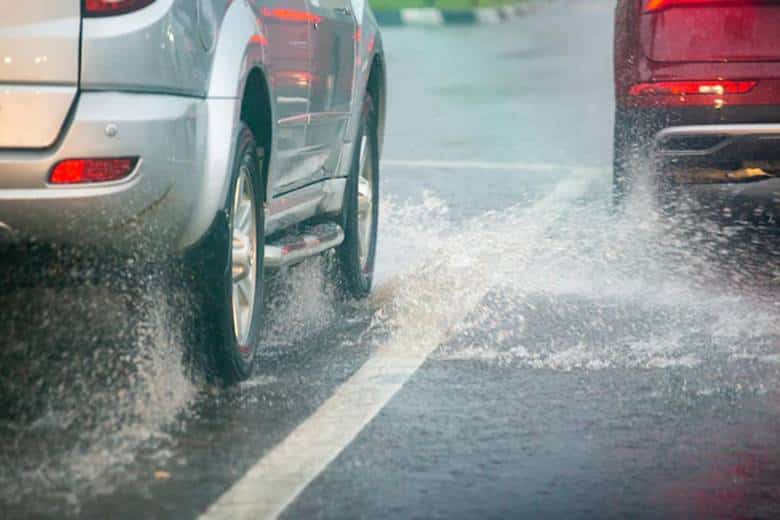 Can I File A Lawsuit If The Car Accident Happens During The Rain?